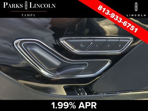 Certified 2025 Lincoln Aviator AWD w/ Jet Appearance Package image 19