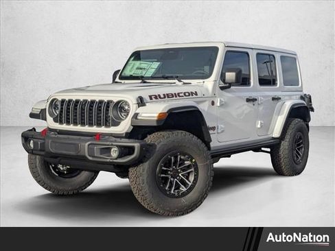 New 2026 Jeep Wrangler Unlimited Rubicon image 1