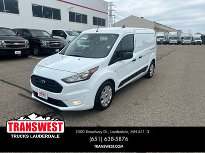 Used 2022 Ford Transit Connect XLT w/ CNG/LPG Engine Prep Package