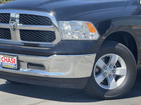 Used 2023 RAM 1500 Classic SLT w/ Trailer & Traction Group image 3