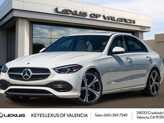 Used 2022 Mercedes-Benz C 300 Sedan video 1