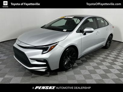 Used 2024 Toyota Corolla SE