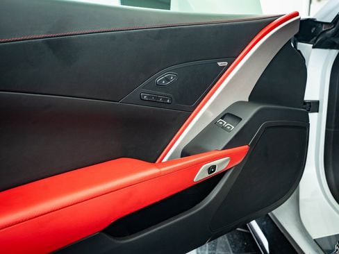 Used 2016 Chevrolet Corvette Z06 image 25