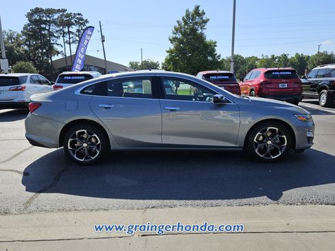 Used 2025 Chevrolet Malibu LT FWD image 6