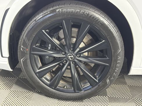 Used 2024 Lexus RX 500h F Sport w/ Convenience Package image 5