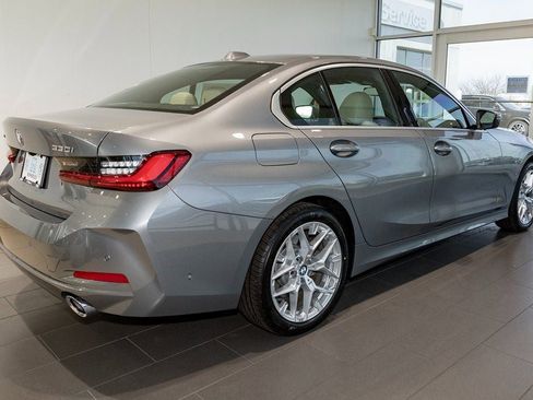 New 2026 BMW 330i xDrive Sedan AWD/4WD image 5