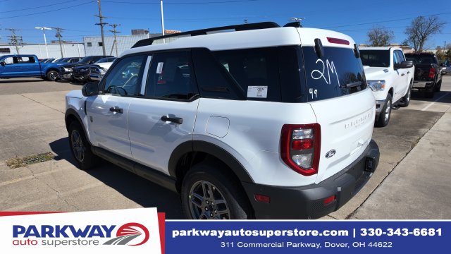 New 2026 Ford Bronco Sport Big Bend AWD/4WD image 6