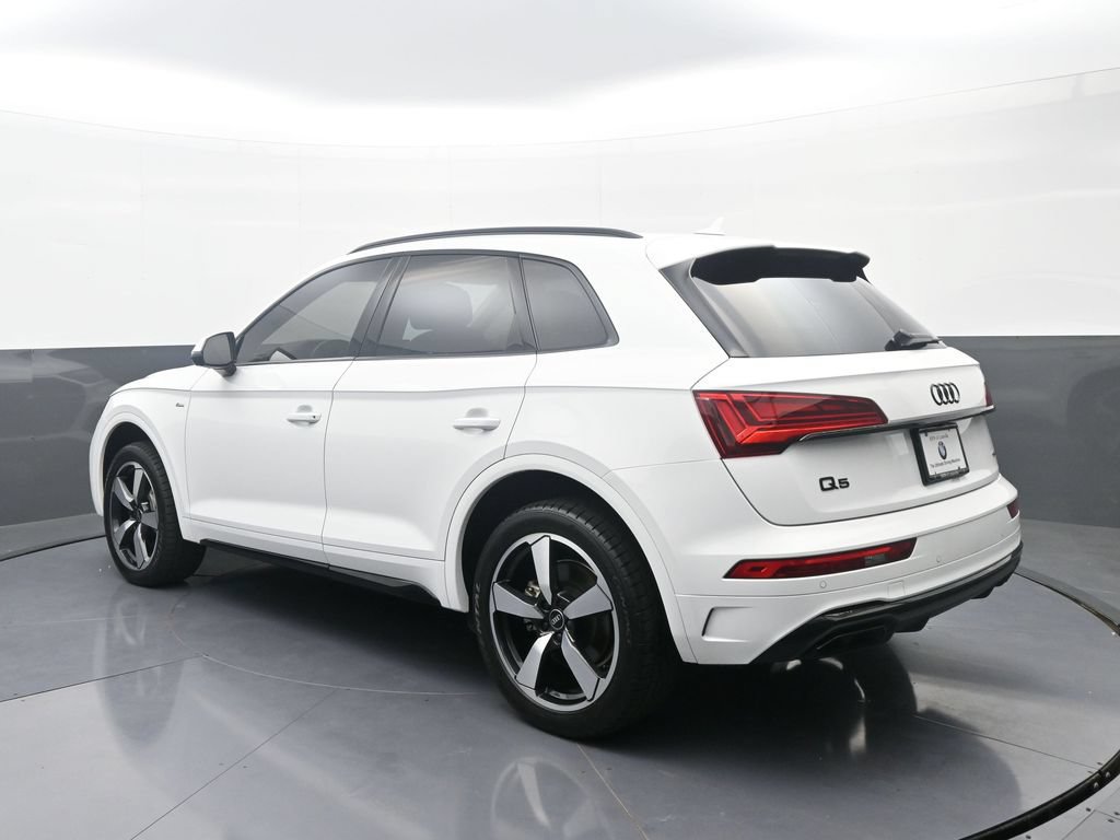 Used 2022 Audi Q5 2.0T Premium Plus AWD/4WD image 5