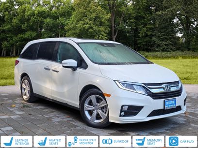 Used 2019 Honda Odyssey EX-L