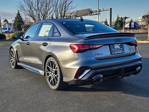 New 2026 Audi RS 3 image 4