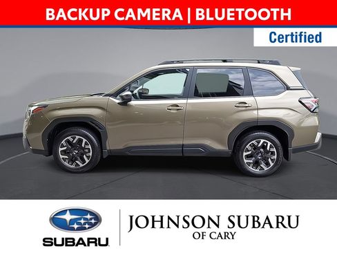 Certified 2025 Subaru Forester Premium w/ Convenience Package #1 AWD/4WD image 9