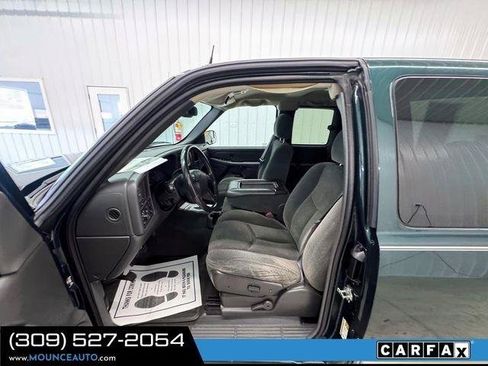Used 2004 Chevrolet Silverado 1500 LS w/ Light Duty Power Package RWD image 14