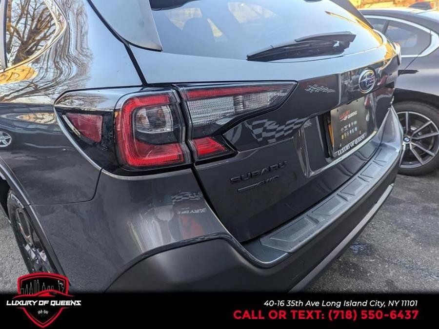 Used 2021 Subaru Outback Onyx Edition XT AWD/4WD image 13