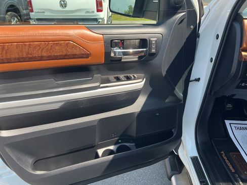 Used 2018 Toyota Tundra 1794 Edition image 9