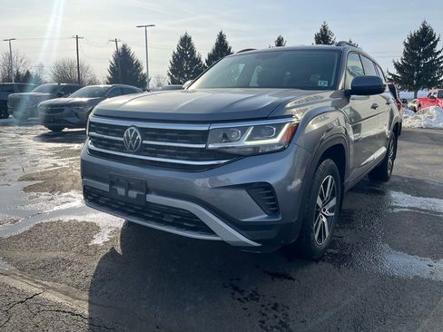 Used 2022 Volkswagen Atlas SE image 5