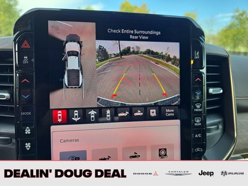 New 2026 RAM 3500 Longhorn AWD/4WD image 20