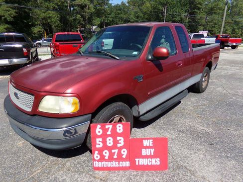 Used 2001 Ford F150 2WD SuperCab image 1