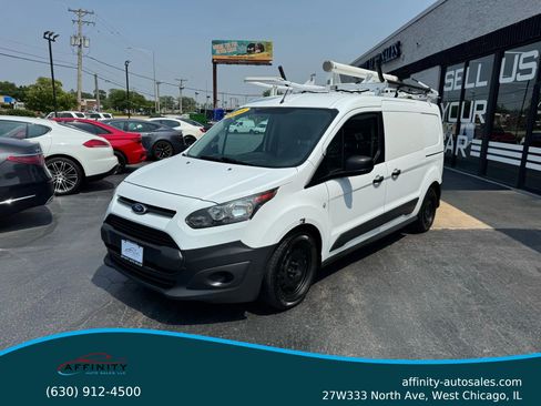 Used 2016 Ford Transit Connect XL image 1