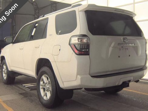 Used 2024 Toyota 4Runner SR5 image 4