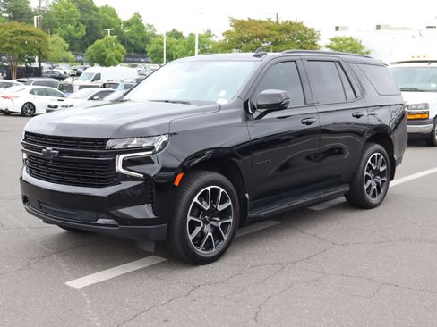 Used 2023 Chevrolet Tahoe RST w/ Luxury Package AWD/4WD image 5