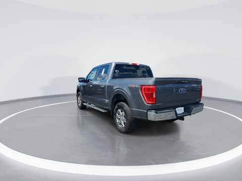 Used 2023 Ford F150 XLT w/ Equipment Group 302A High AWD/4WD image 6