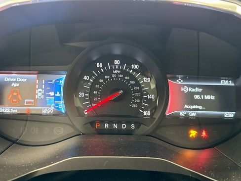 Used 2019 Ford Edge ST w/ Cold Weather Package AWD/4WD image 10