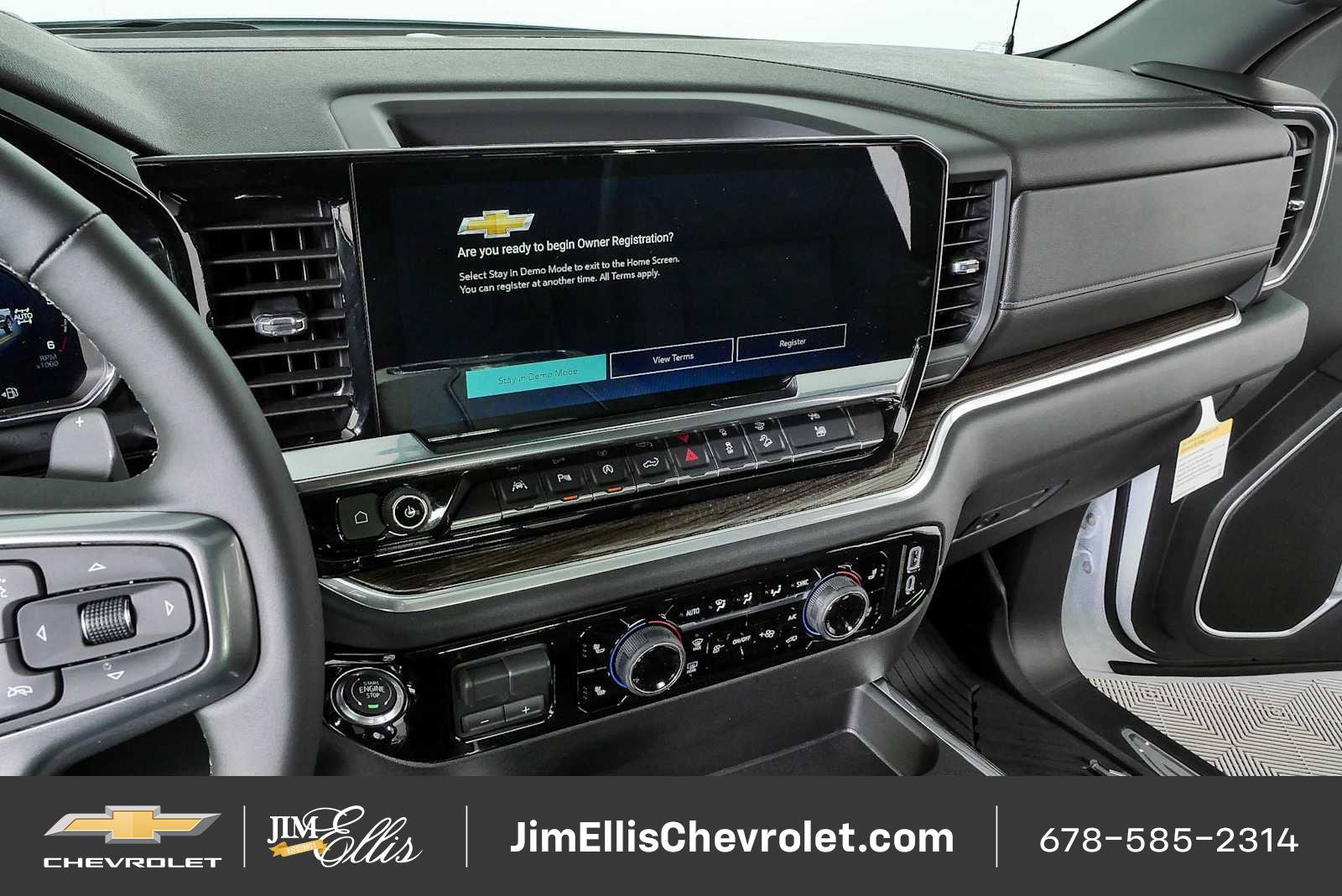 New 2026 Chevrolet Silverado 1500 RST w/ RST All Star Premium Package AWD/4WD image 14