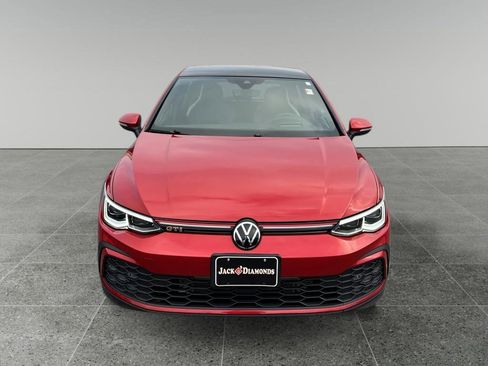 Used 2024 Volkswagen GTI Autobahn image 4