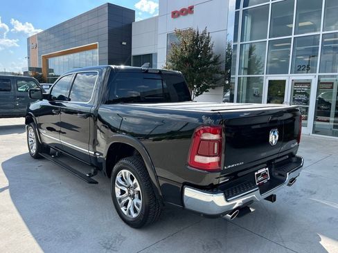 Used 2024 RAM 1500 Limited AWD/4WD image 18