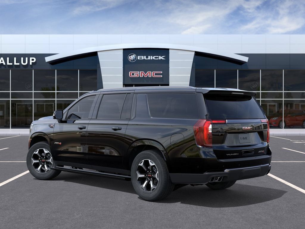 New 2026 GMC Yukon XL AT4 Ultimate AWD/4WD image 3