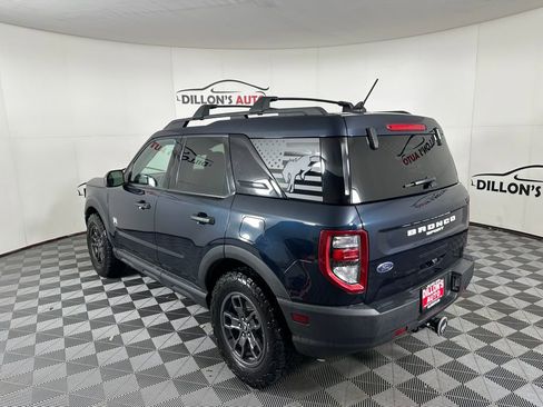 Used 2021 Ford Bronco Sport Big Bend image 4