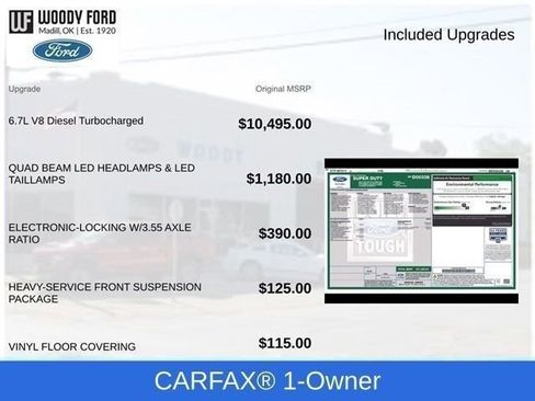 Used 2021 Ford F350 King Ranch AWD/4WD image 2