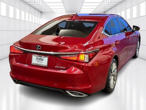 Certified 2020 Lexus ES 350 Luxury image 5