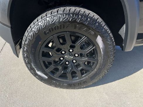 New 2026 Chevrolet Colorado Trail Boss image 33