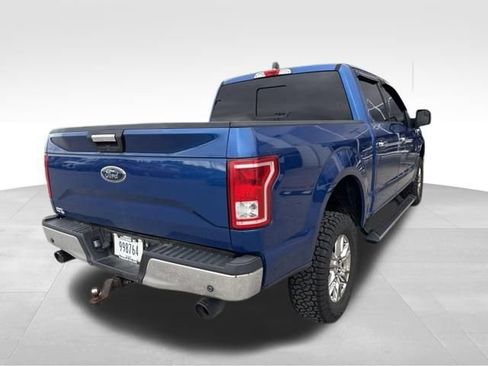 Used 2017 Ford F150 XLT w/ Equipment Group 302A Luxury AWD/4WD image 4