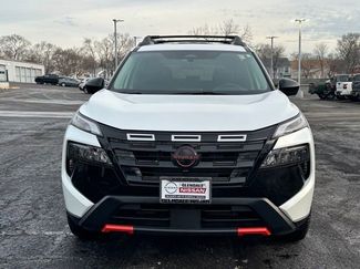 Certified 2025 Nissan Rogue SV video 2