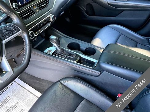 Used 2022 Nissan Altima 2.5 SR FWD image 13