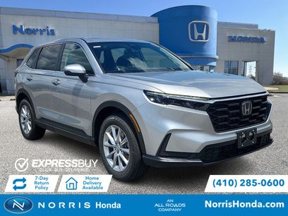 New 2026 Honda CR-V EX