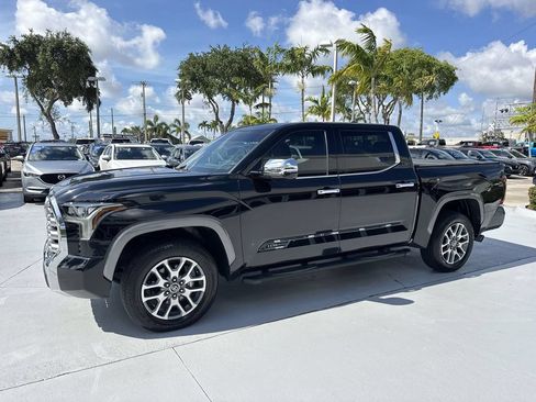Used 2023 Toyota Tundra 1794 Edition AWD/4WD image 10