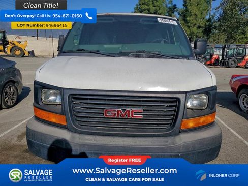 Used 2013 GMC Savana 1500 image 7