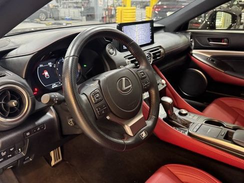 Used 2025 Lexus RC 350 F Sport AWD/4WD image 25