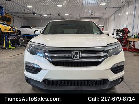 Used 2017 Honda Pilot EX-L image 32