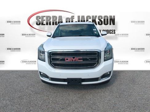 Used 2015 GMC Yukon SLT w/ Open Road Package RWD image 3
