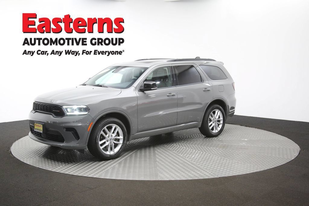 Used 2024 Dodge Durango GT AWD/4WD image 60