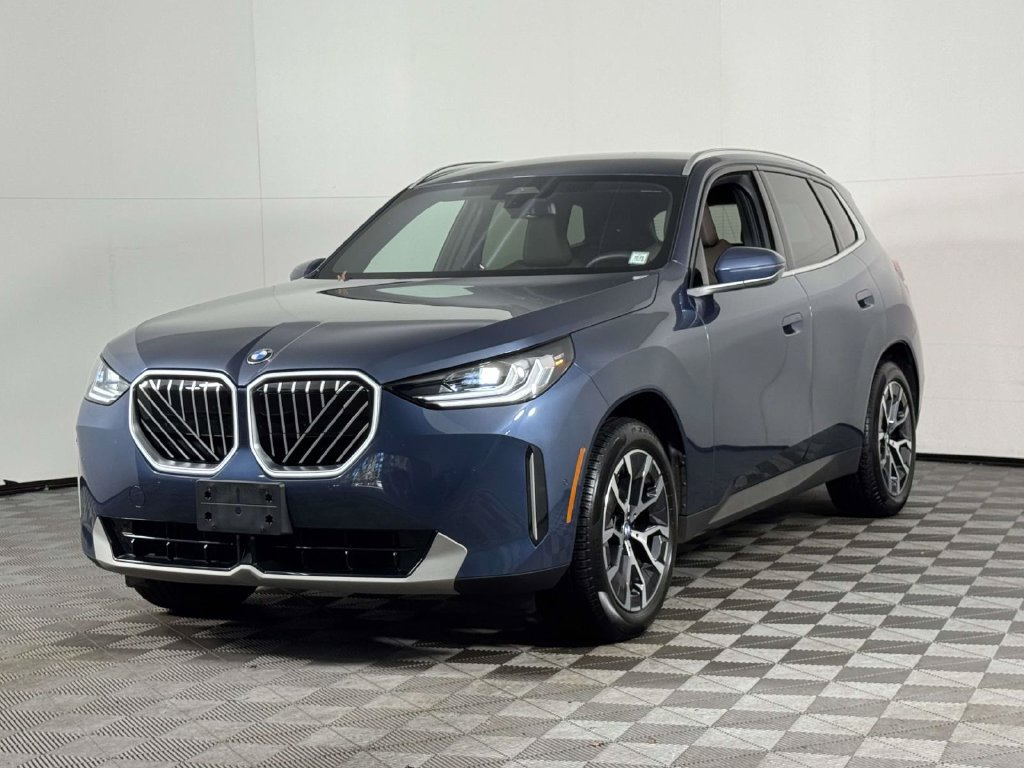 Used 2026 BMW X3 xDrive30i w/ Convenience Package AWD/4WD image 7