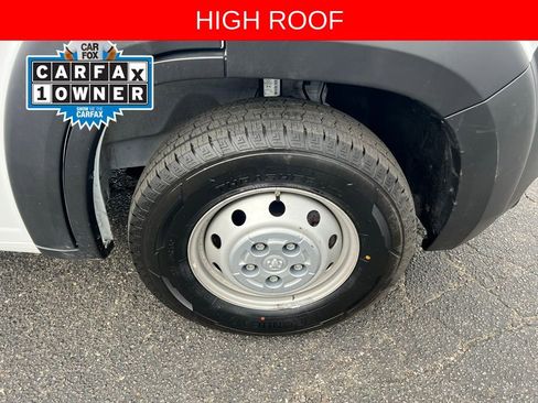 Used 2023 RAM ProMaster 2500 FWD image 13