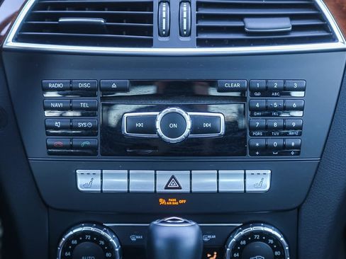 Used 2012 Mercedes-Benz C 250 Sedan image 27