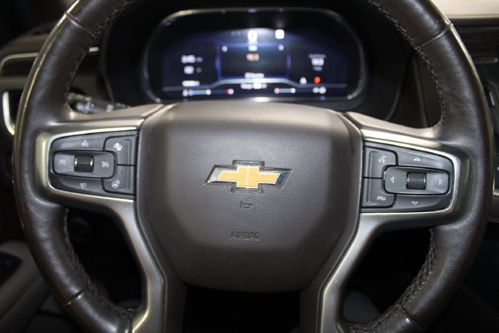 Used 2022 Chevrolet Tahoe LT w/ Luxury Package RWD image 34