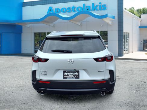 Used 2023 MAZDA CX-50 AWD 2.5 S w/ Accent Package image 5