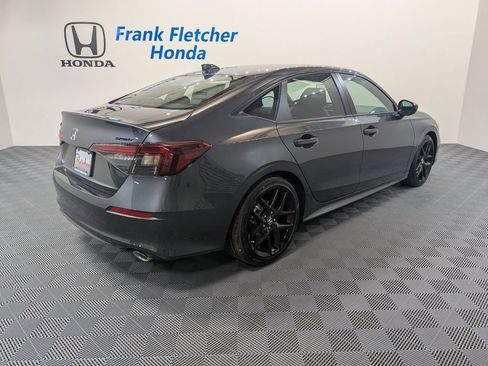 New 2026 Honda Civic Sport image 6